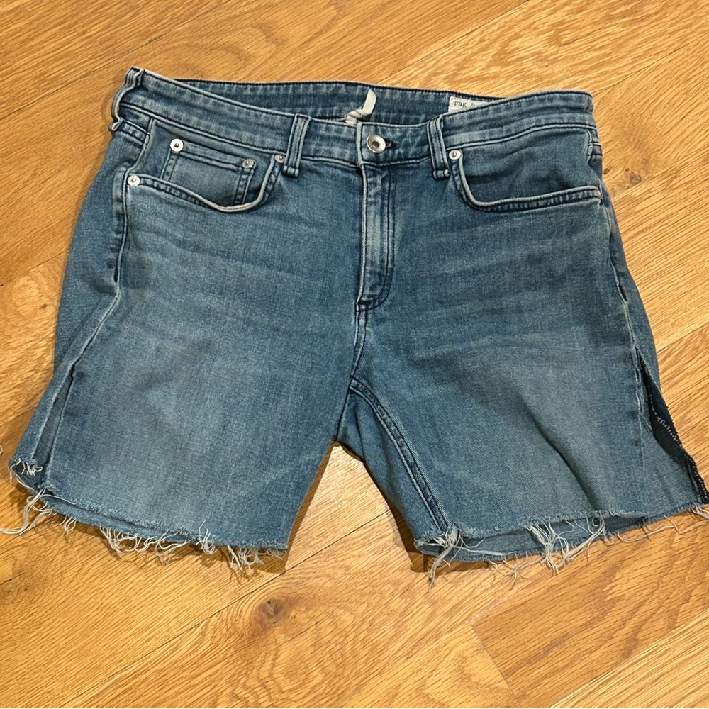 Rag & Bone Denim Cutoff Shorts